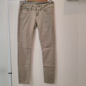 G-Star Raw Light Gray Denim Jeans